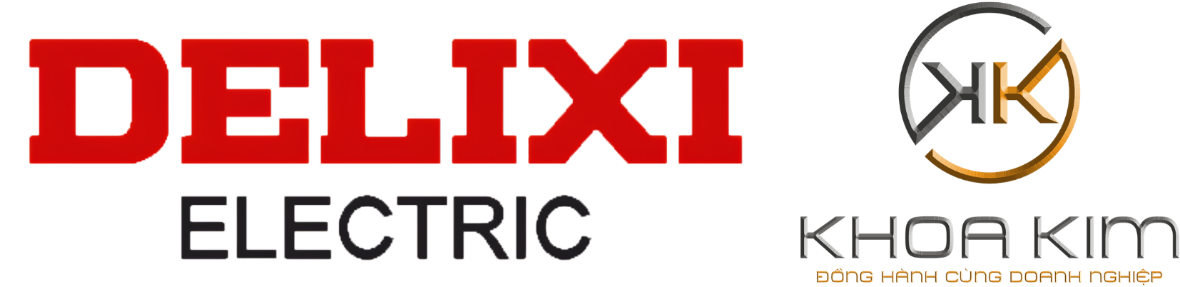 Delixi Khoa Kim Logo